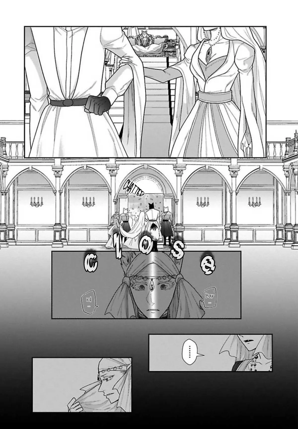 Kinai - Kemonohito Omegaverse Chapter 3 page 13 - 