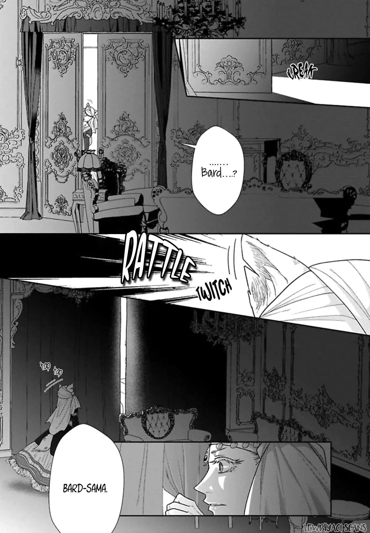 Kinai - Kemonohito Omegaverse Chapter 3 page 15 - 