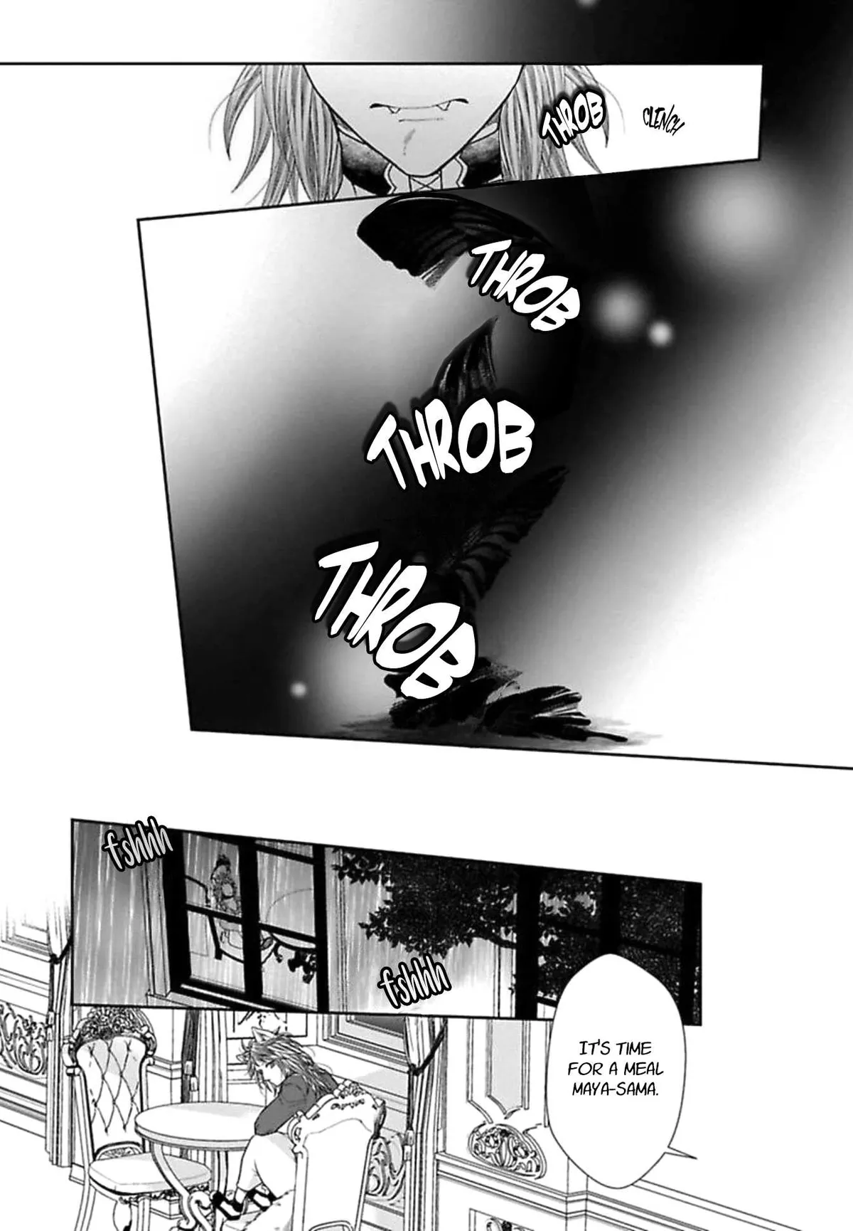 Kinai - Kemonohito Omegaverse Chapter 3 page 31 - 