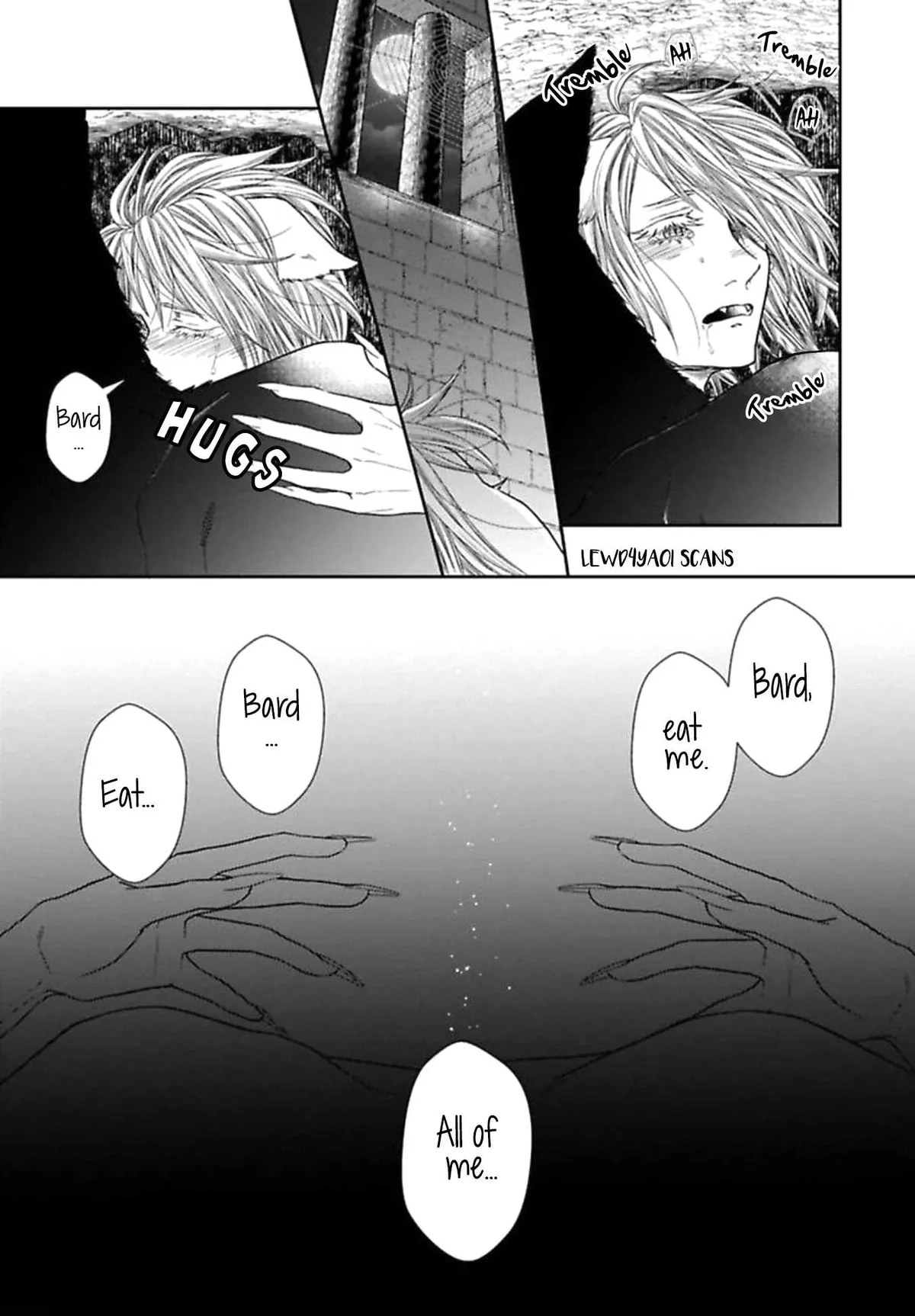 Kinai - Kemonohito Omegaverse Chapter 4 page 24 - 