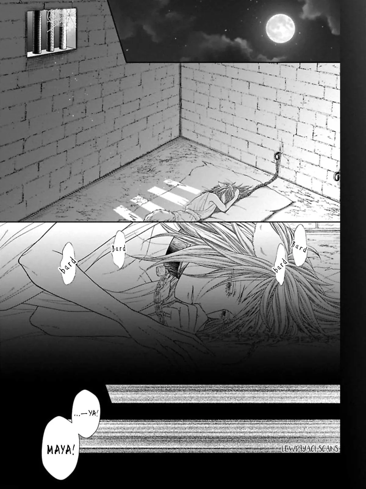 Kinai - Kemonohito Omegaverse Chapter 4 page 9 - 