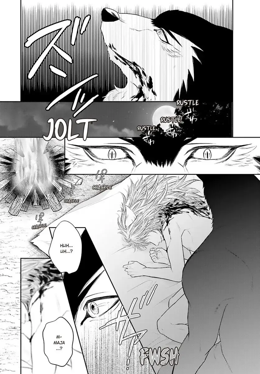 Kinai - Kemonohito Omegaverse Chapter 5 page 15 - 