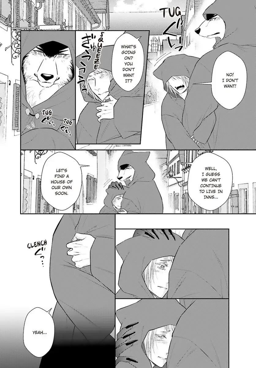 Kinai - Kemonohito Omegaverse Chapter 5 page 21 - 