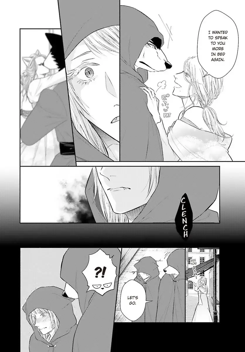Kinai - Kemonohito Omegaverse Chapter 5 page 25 - 