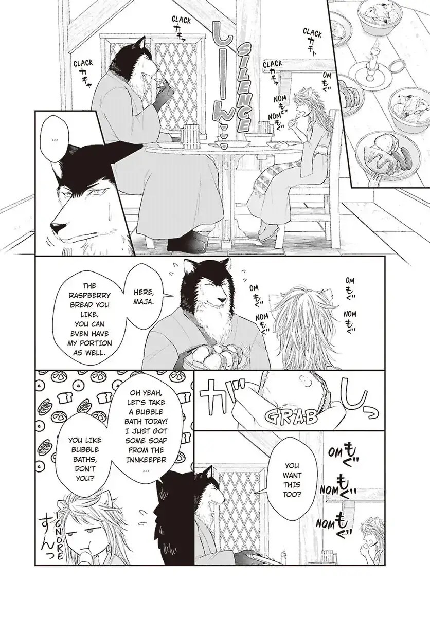 Kinai - Kemonohito Omegaverse Chapter 5 page 29 - 