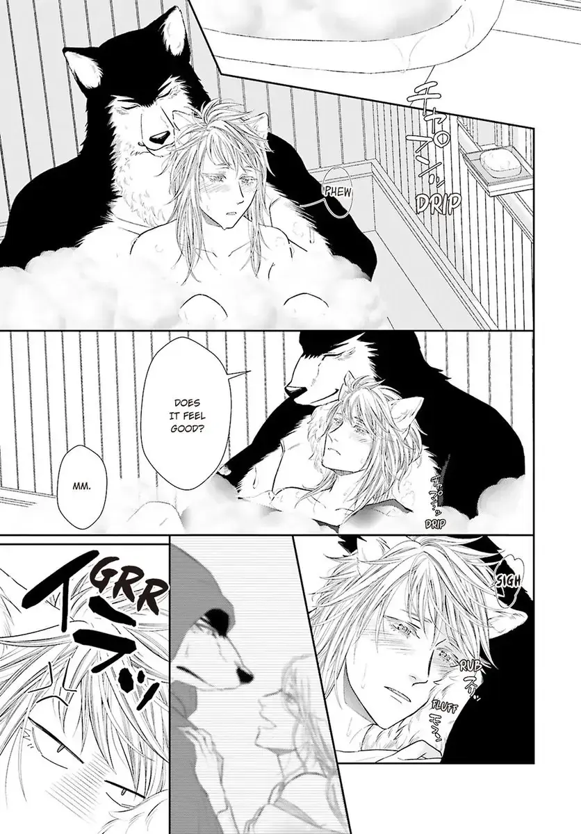 Kinai - Kemonohito Omegaverse Chapter 5 page 30 - 