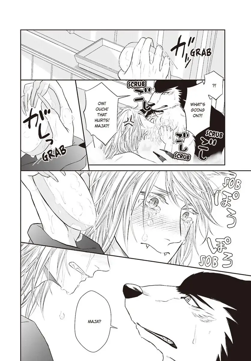 Kinai - Kemonohito Omegaverse Chapter 5 page 31 - 