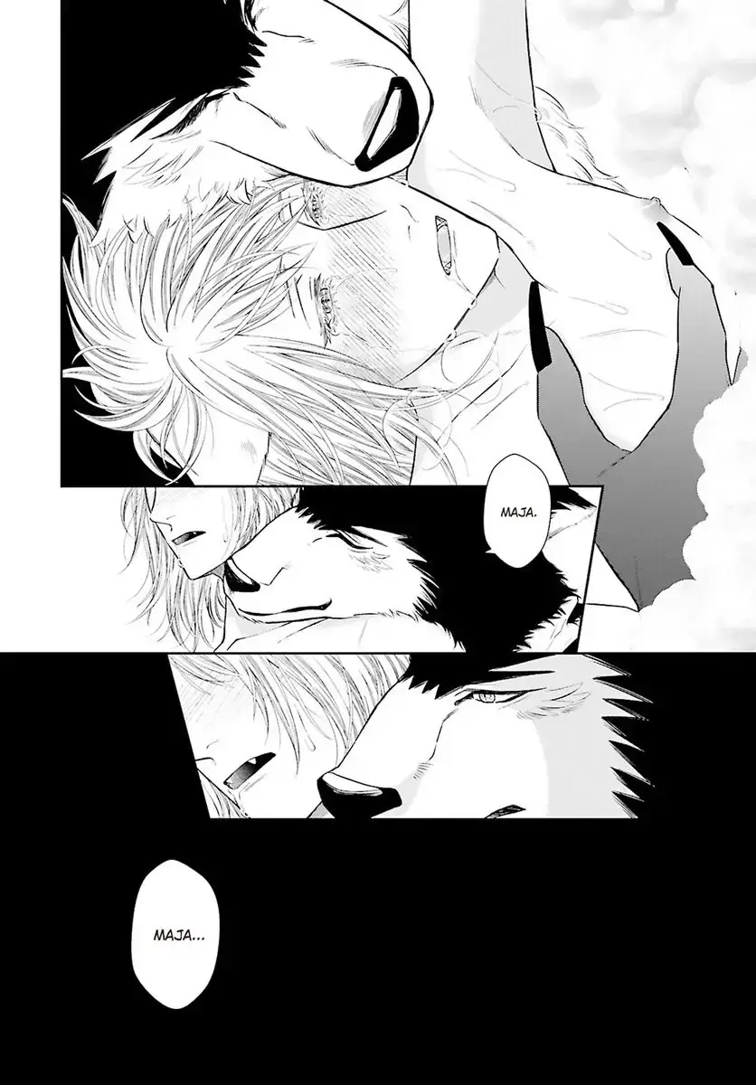 Kinai - Kemonohito Omegaverse Chapter 5 page 37 - 