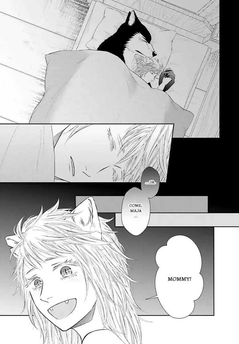 Kinai - Kemonohito Omegaverse Chapter 5 page 38 - 