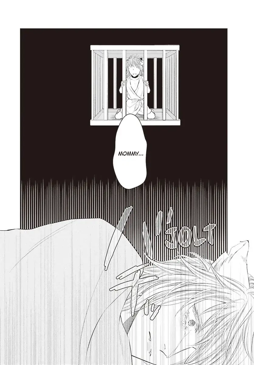 Kinai - Kemonohito Omegaverse Chapter 5 page 41 - 