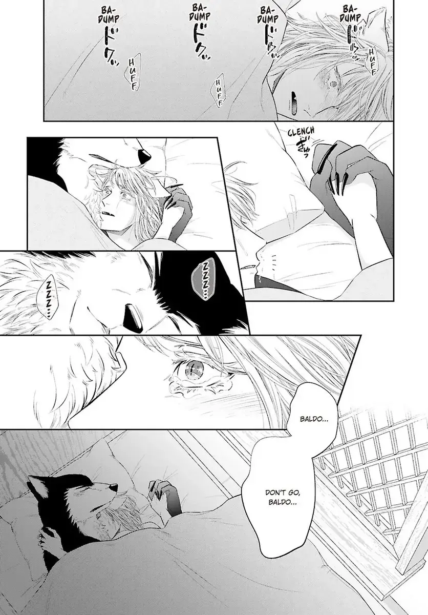 Kinai - Kemonohito Omegaverse Chapter 5 page 42 - 