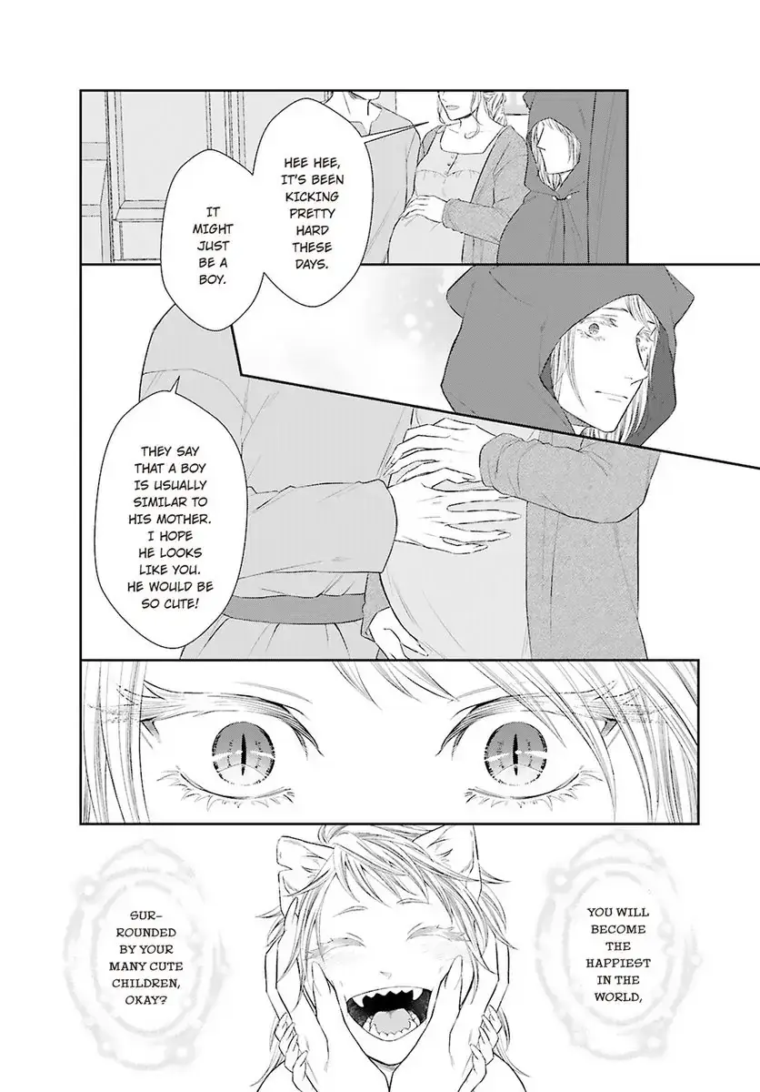Kinai - Kemonohito Omegaverse Chapter 5 page 44 - 