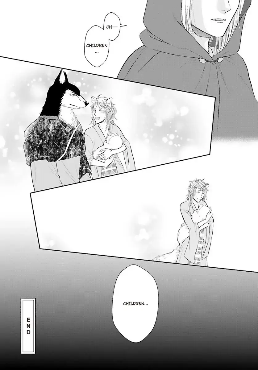 Kinai - Kemonohito Omegaverse Chapter 5 page 45 - 