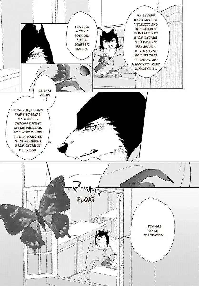 Kinai - Kemonohito Omegaverse Chapter 5 page 10 - 