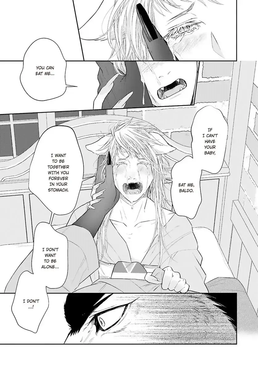 Kinai - Kemonohito Omegaverse Chapter 6 page 12 - 