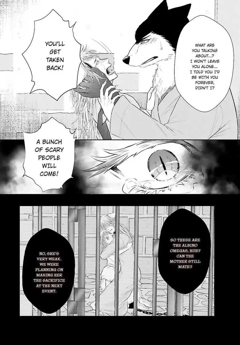 Kinai - Kemonohito Omegaverse Chapter 6 page 13 - 