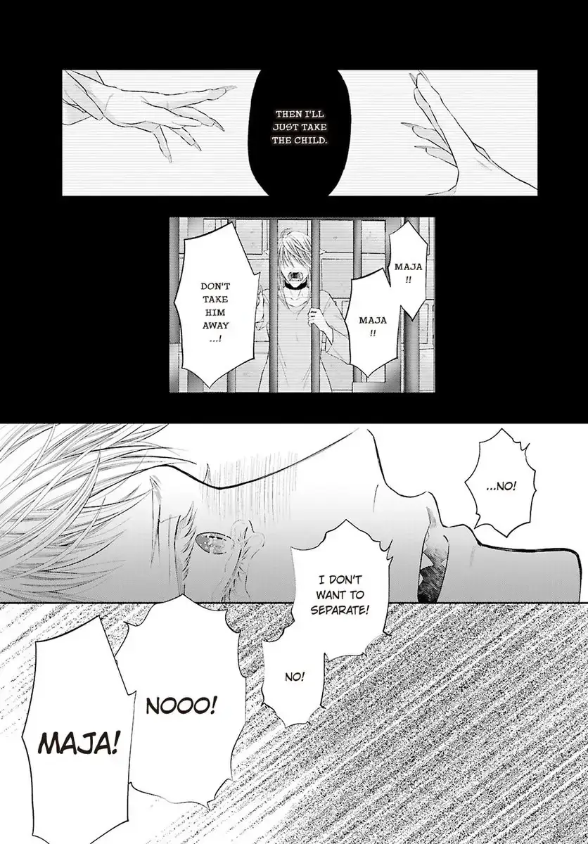 Kinai - Kemonohito Omegaverse Chapter 6 page 14 - 