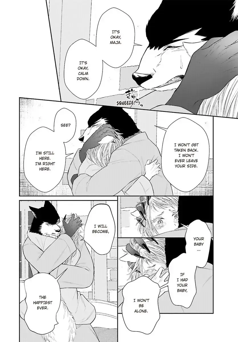 Kinai - Kemonohito Omegaverse Chapter 6 page 15 - 