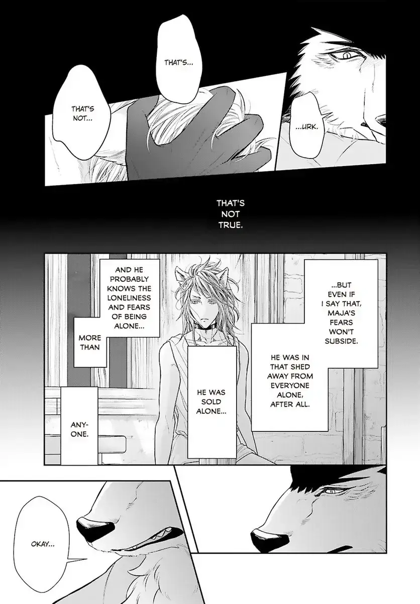 Kinai - Kemonohito Omegaverse Chapter 6 page 16 - 