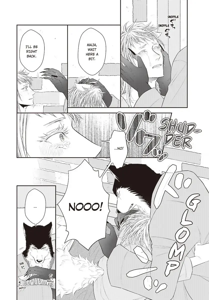 Kinai - Kemonohito Omegaverse Chapter 6 page 17 - 