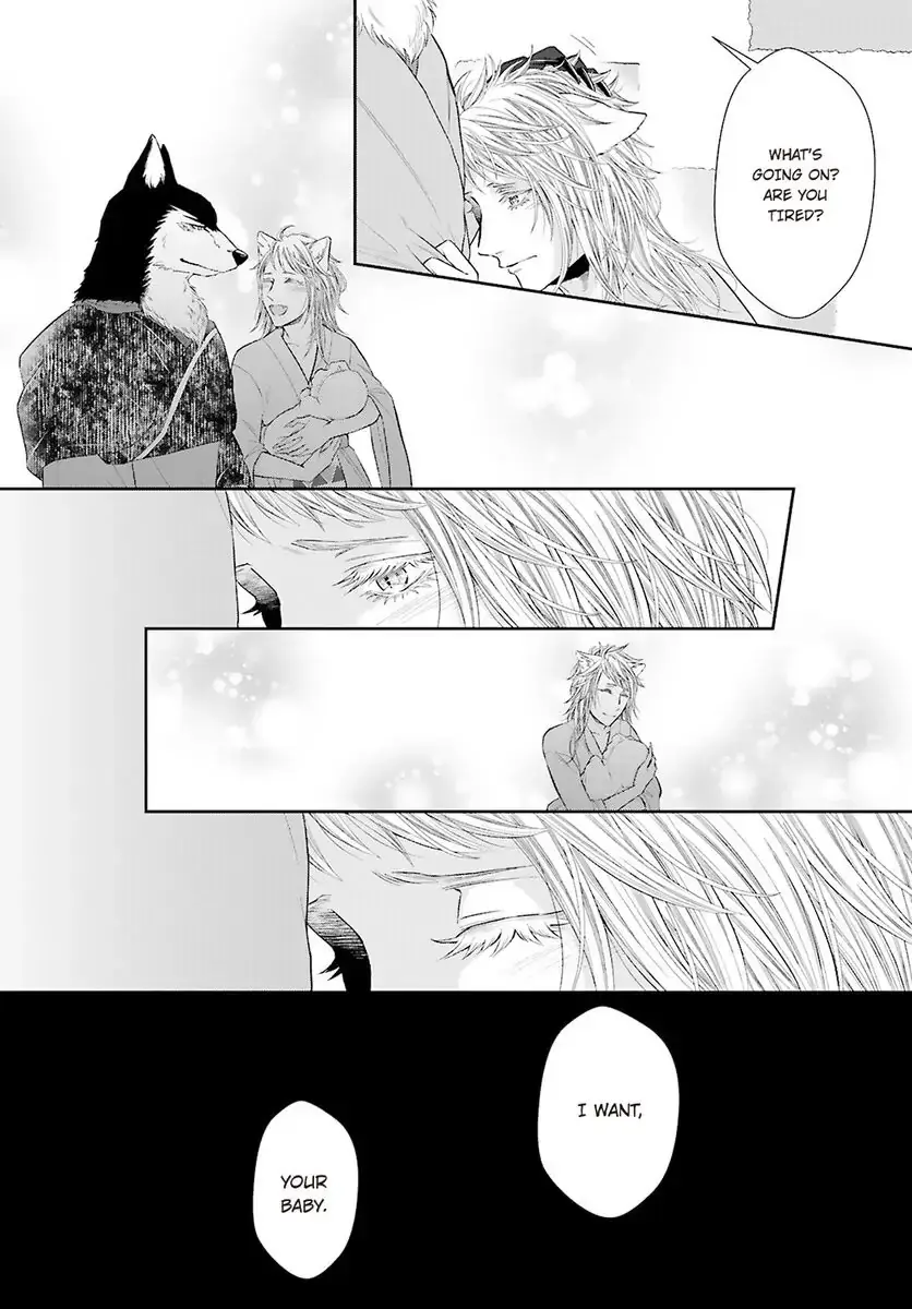 Kinai - Kemonohito Omegaverse Chapter 6 page 3 - 
