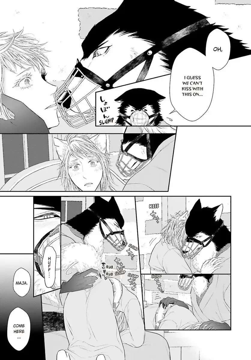 Kinai - Kemonohito Omegaverse Chapter 6 page 22 - 