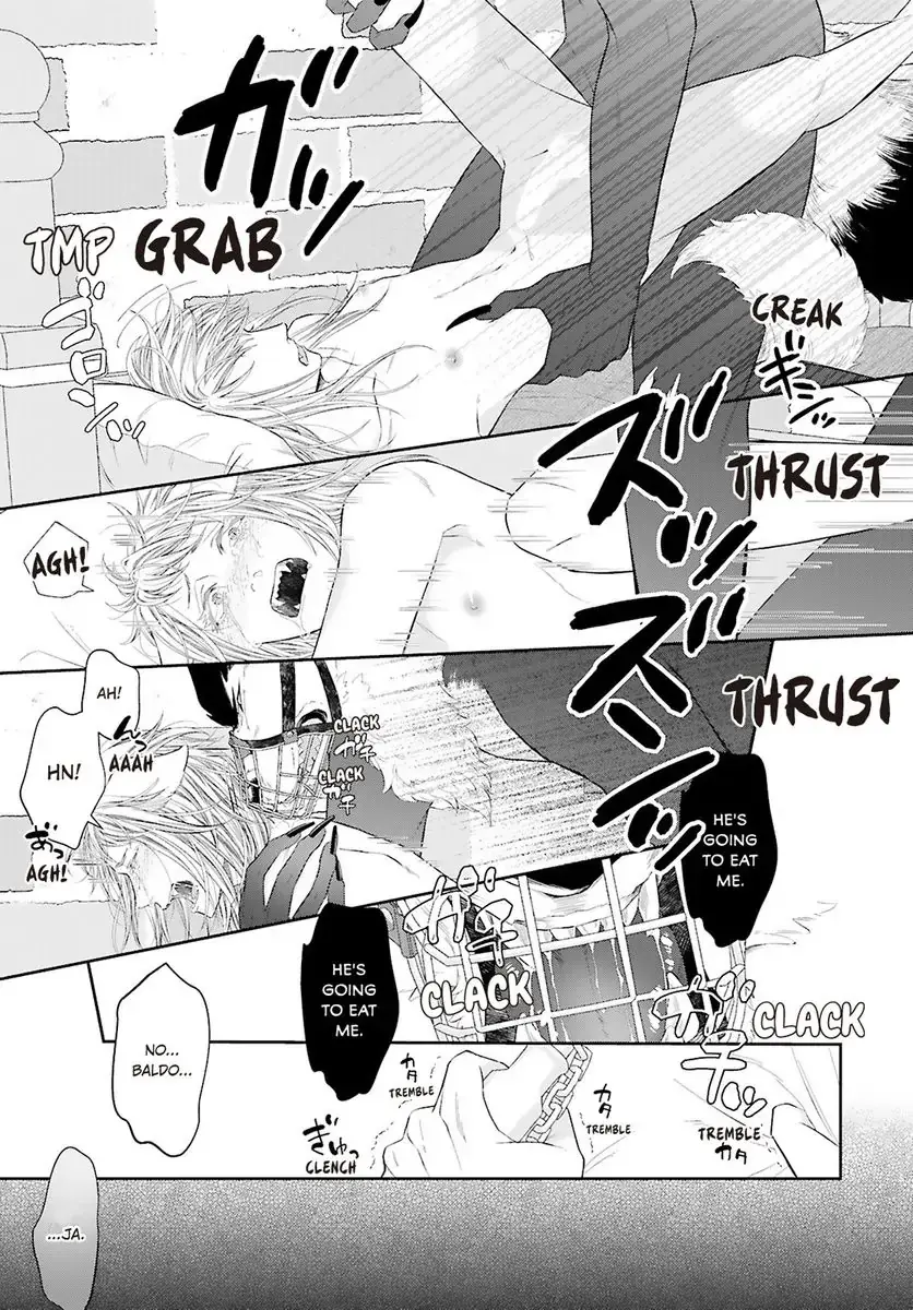 Kinai - Kemonohito Omegaverse Chapter 6 page 24 - 