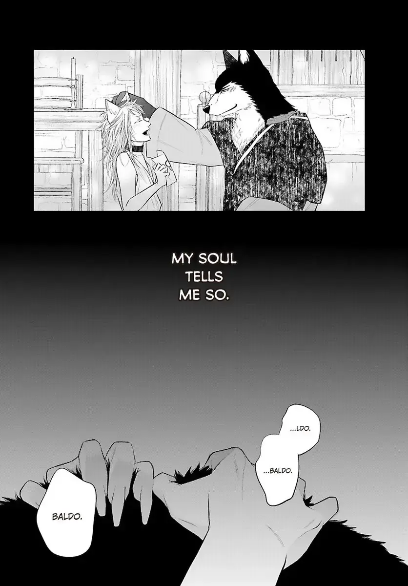 Kinai - Kemonohito Omegaverse Chapter 6 page 27 - 