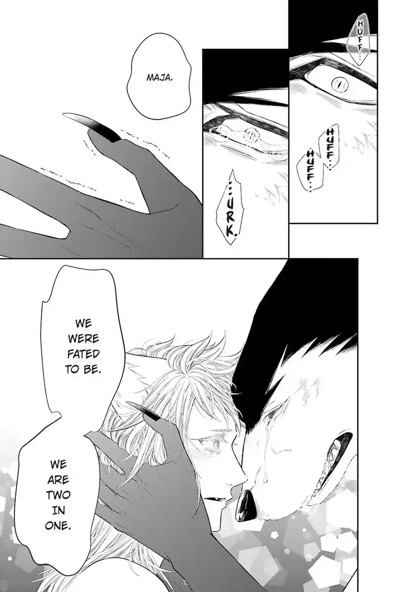 Kinai - Kemonohito Omegaverse Chapter 6 page 30 - 