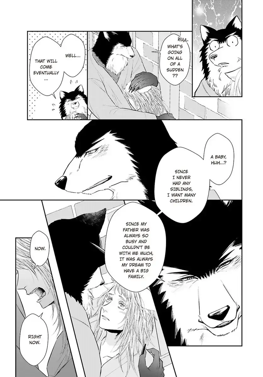 Kinai - Kemonohito Omegaverse Chapter 6 page 4 - 