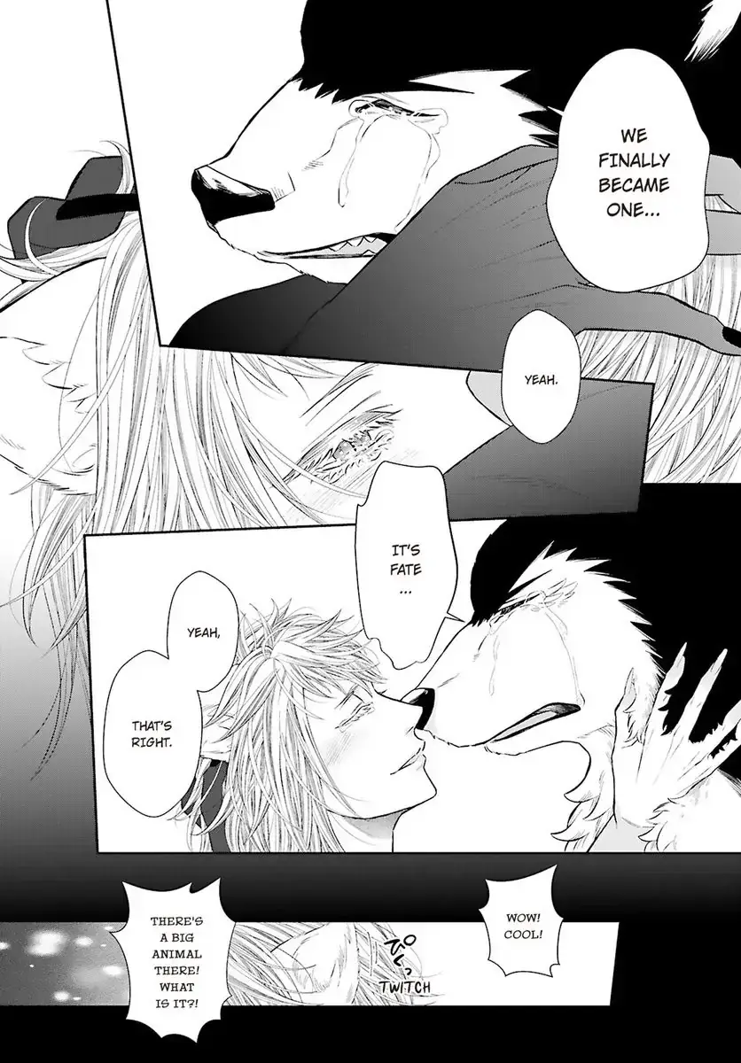 Kinai - Kemonohito Omegaverse Chapter 6 page 31 - 