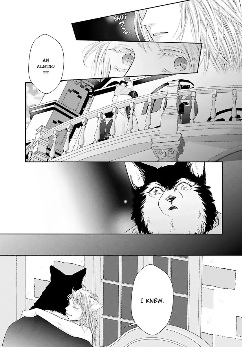 Kinai - Kemonohito Omegaverse Chapter 6 page 32 - 