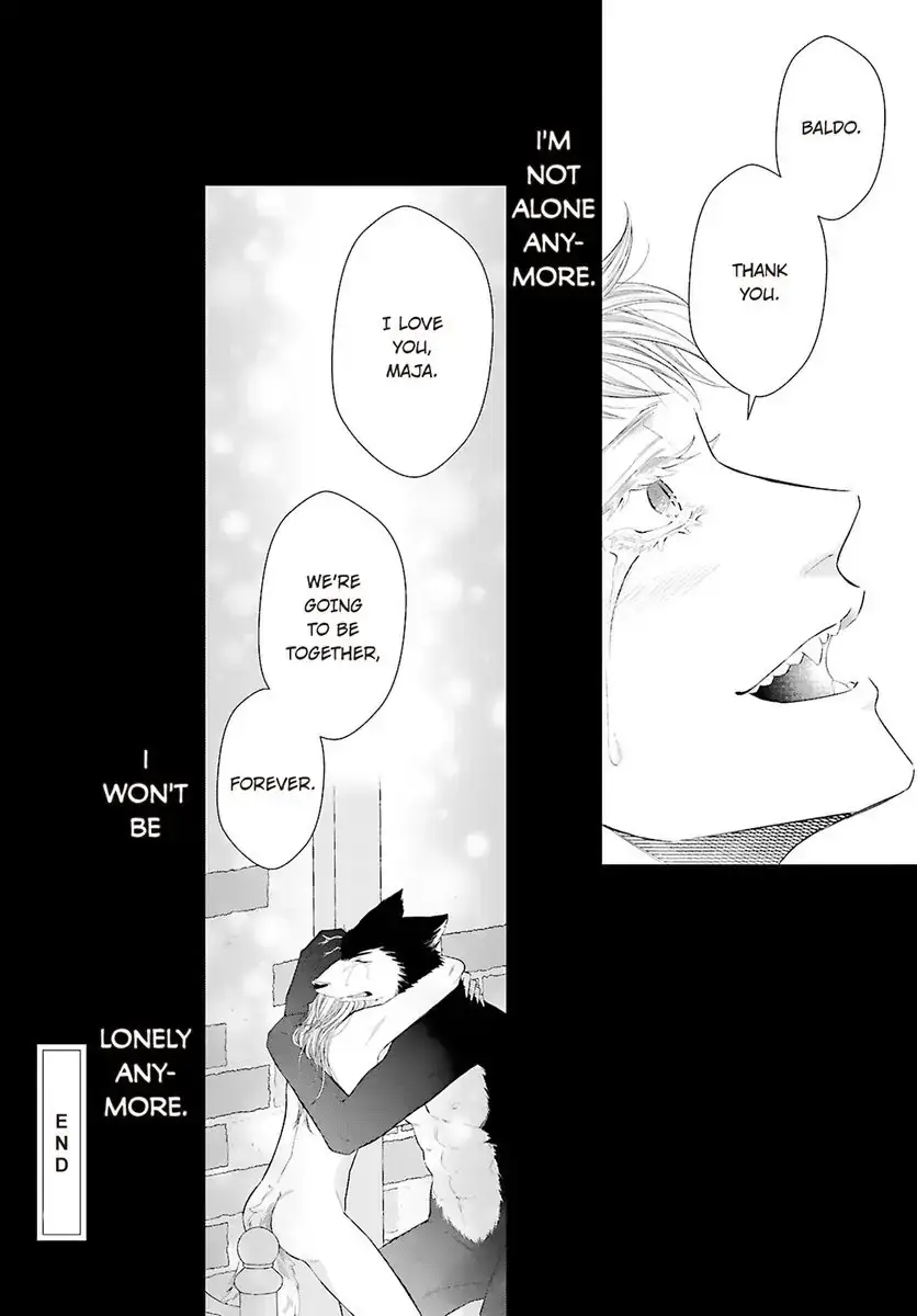 Kinai - Kemonohito Omegaverse Chapter 6 page 33 - 