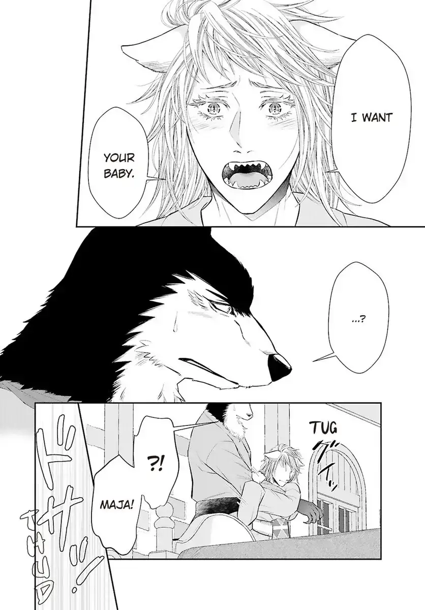 Kinai - Kemonohito Omegaverse Chapter 6 page 5 - 
