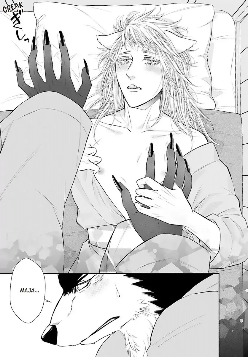 Kinai - Kemonohito Omegaverse Chapter 6 page 6 - 