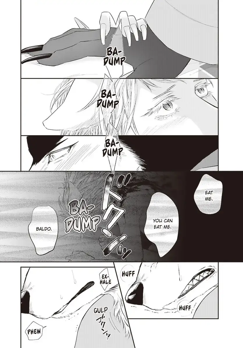 Kinai - Kemonohito Omegaverse Chapter 6 page 7 - 