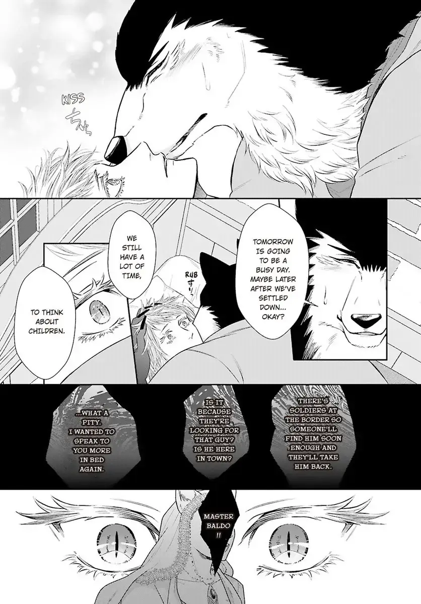 Kinai - Kemonohito Omegaverse Chapter 6 page 8 - 