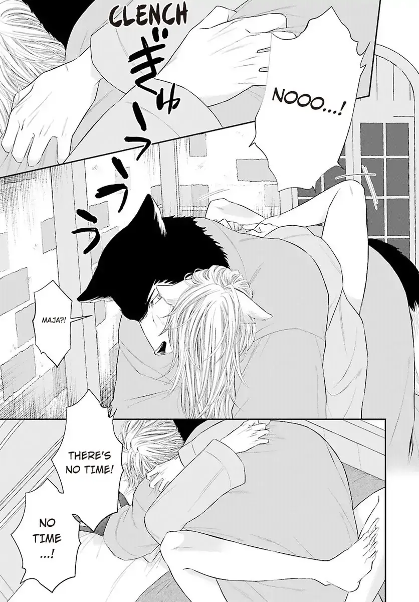 Kinai - Kemonohito Omegaverse Chapter 6 page 10 - 