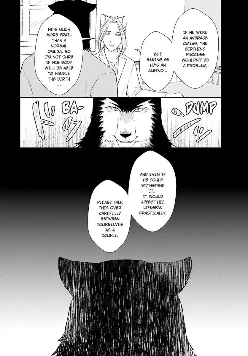 Kinai - Kemonohito Omegaverse Chapter 7 page 11 - 