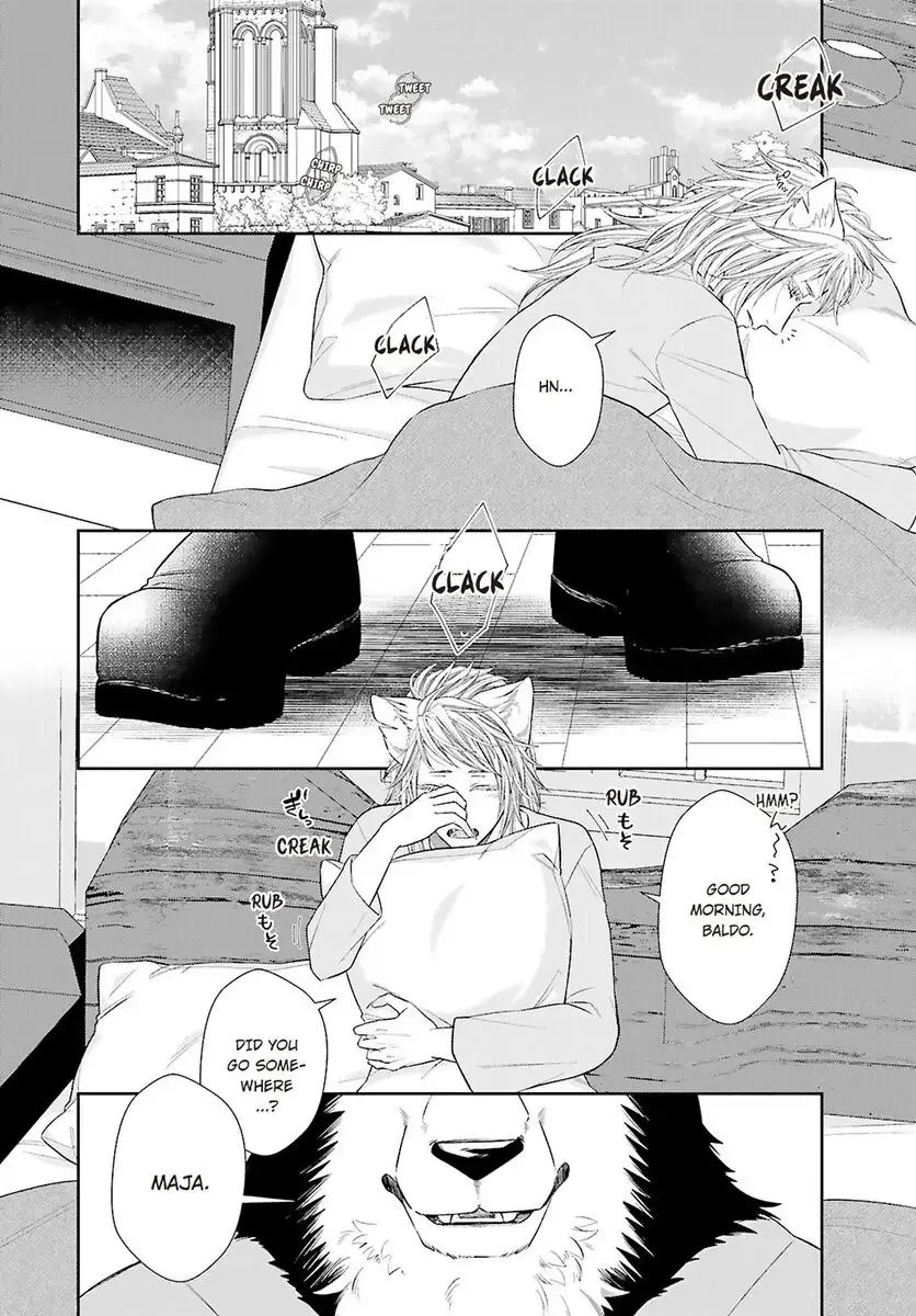 Kinai - Kemonohito Omegaverse Chapter 7 page 17 - 