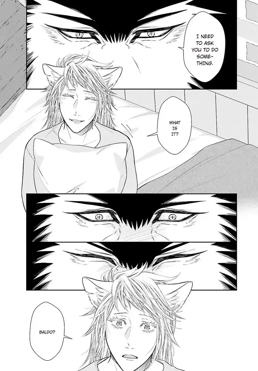 Kinai - Kemonohito Omegaverse Chapter 7 page 18 - 