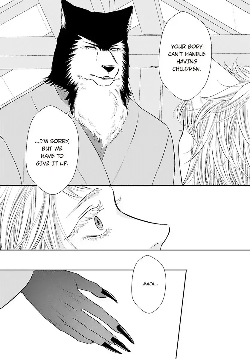 Kinai - Kemonohito Omegaverse Chapter 7 page 20 - 