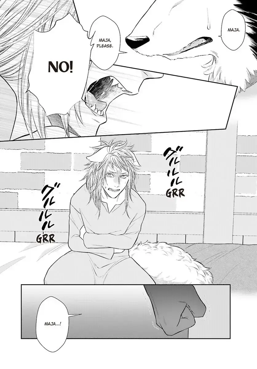 Kinai - Kemonohito Omegaverse Chapter 7 page 23 - 