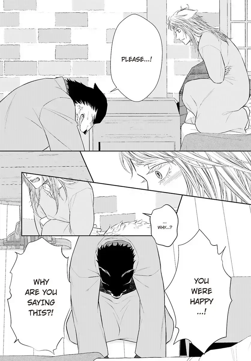 Kinai - Kemonohito Omegaverse Chapter 7 page 24 - 