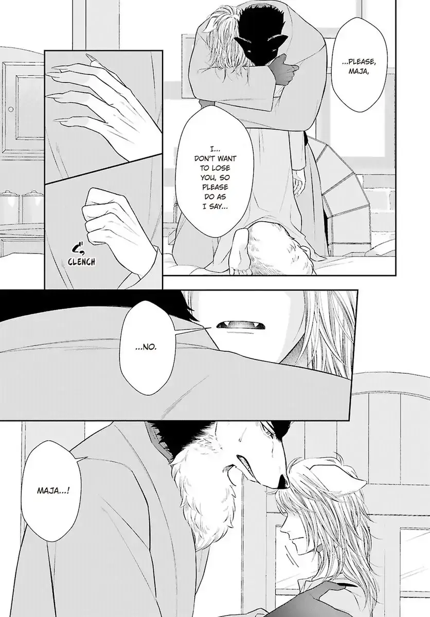 Kinai - Kemonohito Omegaverse Chapter 7 page 28 - 