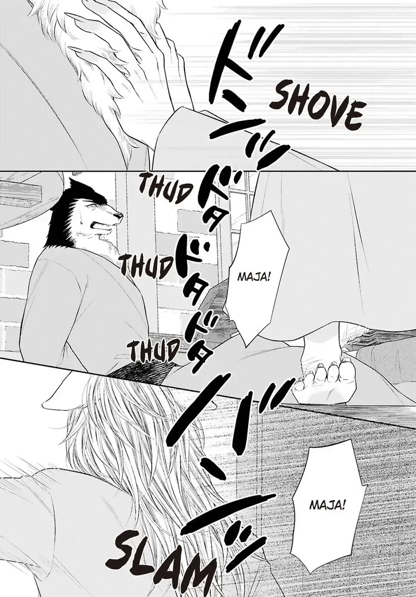 Kinai - Kemonohito Omegaverse Chapter 7 page 29 - 