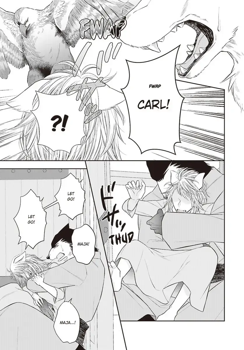 Kinai - Kemonohito Omegaverse Chapter 7 page 30 - 