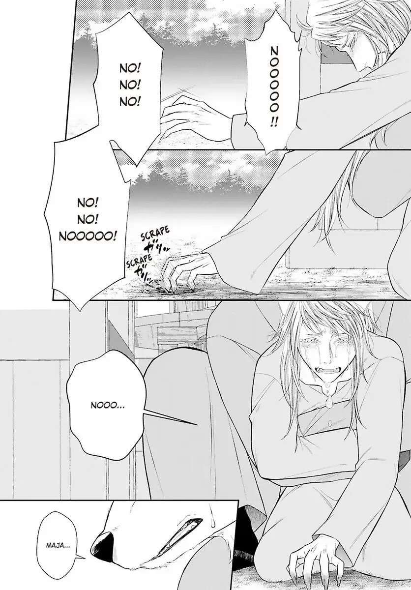 Kinai - Kemonohito Omegaverse Chapter 7 page 31 - 