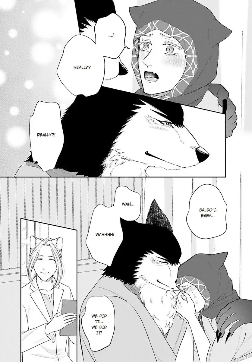 Kinai - Kemonohito Omegaverse Chapter 7 page 7 - 