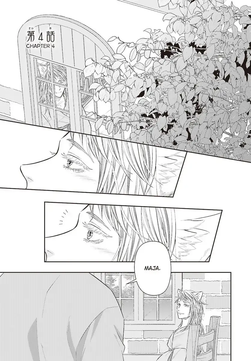 Kinai - Kemonohito Omegaverse Chapter 8 page 1 - 